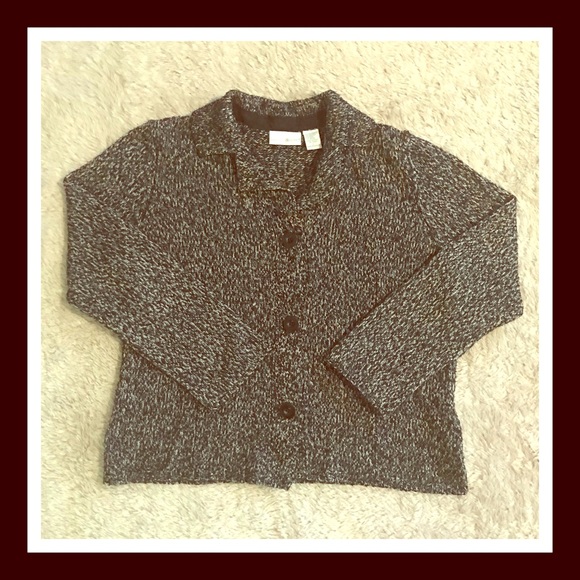 Women’s Preswick & Moore Button Up Cardigan - Picture 5 of 6